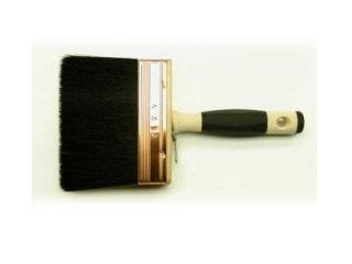 Plafone professionale in setola nera