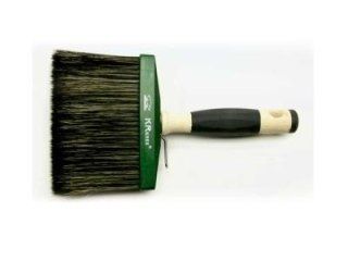 Plafoniera professionale in misto KREX NERO