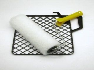 Rullo sintetico in poliestere
