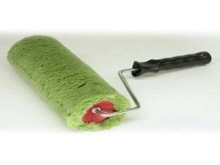 Rullo sintetico cordonato VERDE