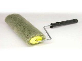 Rullo professionale in nylon verde