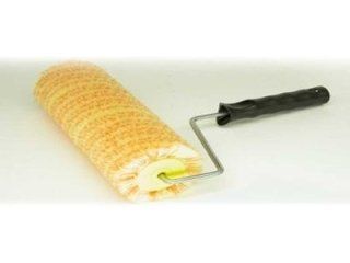 Rullo professionale in PERLON MULTICOLOR