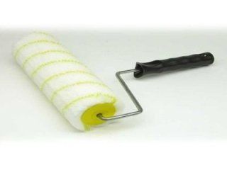 Rullo sintetico cordonato bianco