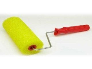 Rullo in spugna per effetto bucciato