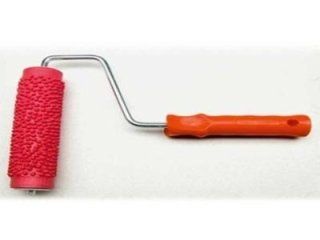 Rullo in gomma piena per tessiture