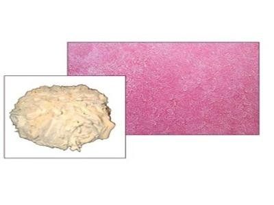 Rosetta in pelle naturale