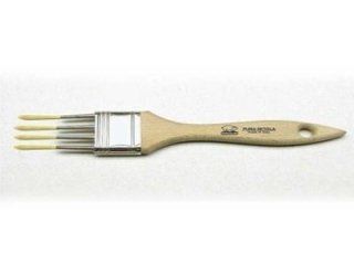 Pennellessa a denti