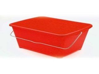 Secchio in plastica per pittura