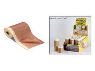 Bobinette in carta con nastro adesivo