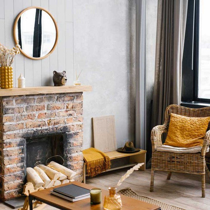 Chimney Sweeping & Cleaning