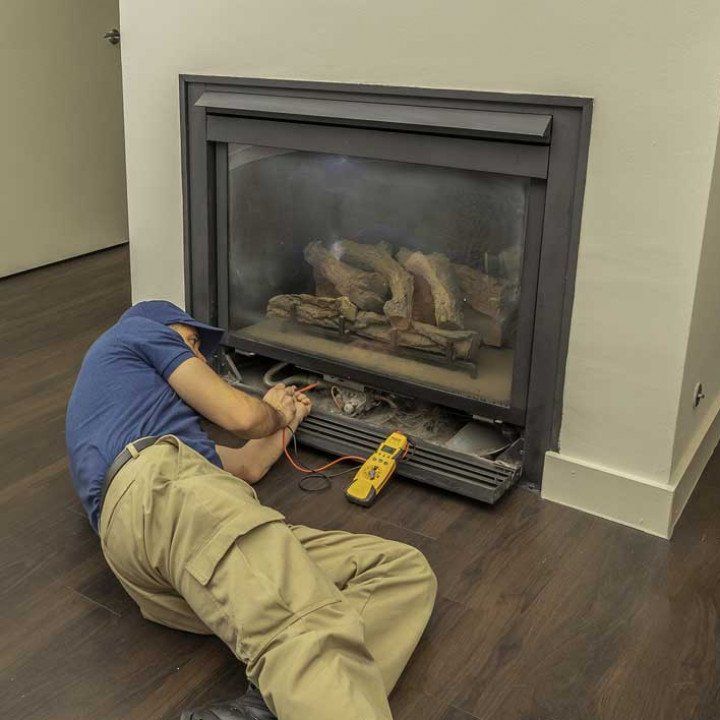 Chimney and Fireplace Restoration and Repair
