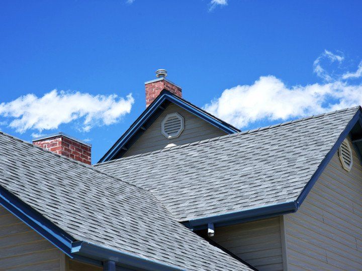 House with a Chimney