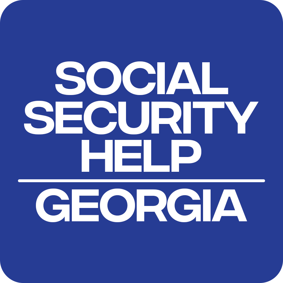 Social Security Help Georgia