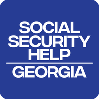 Social Security Help Georgia logo