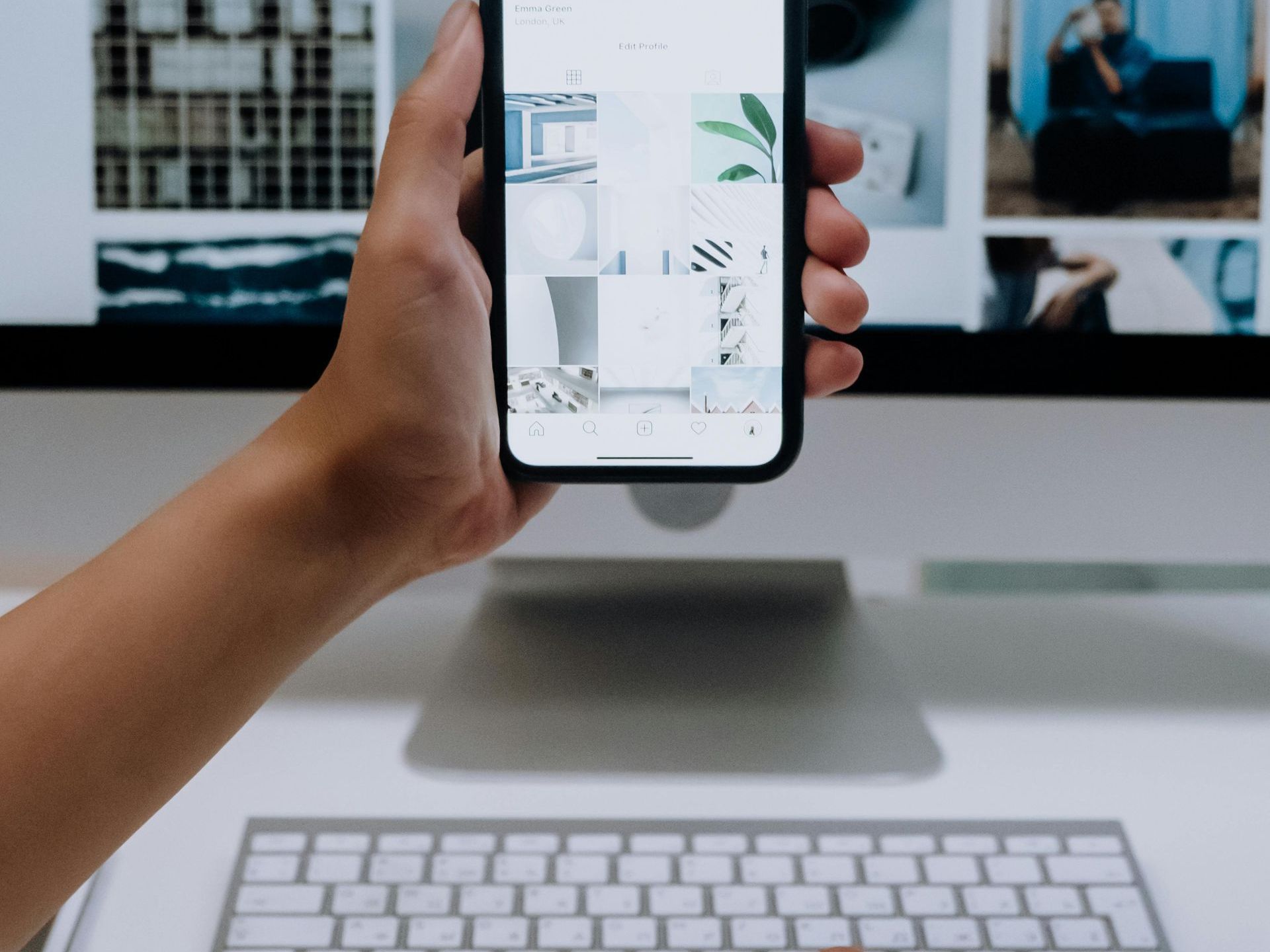 Website advertising