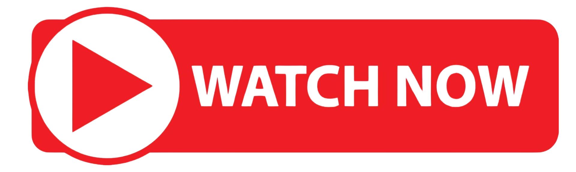 Red button with a white play button icon and 