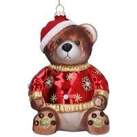 Witte koffiekop met het logo van