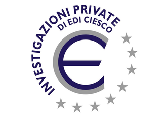 Investigazioni private di edi ciesco logo