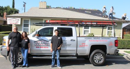 Commercial Roofing — Building roof in San Dimas, CA