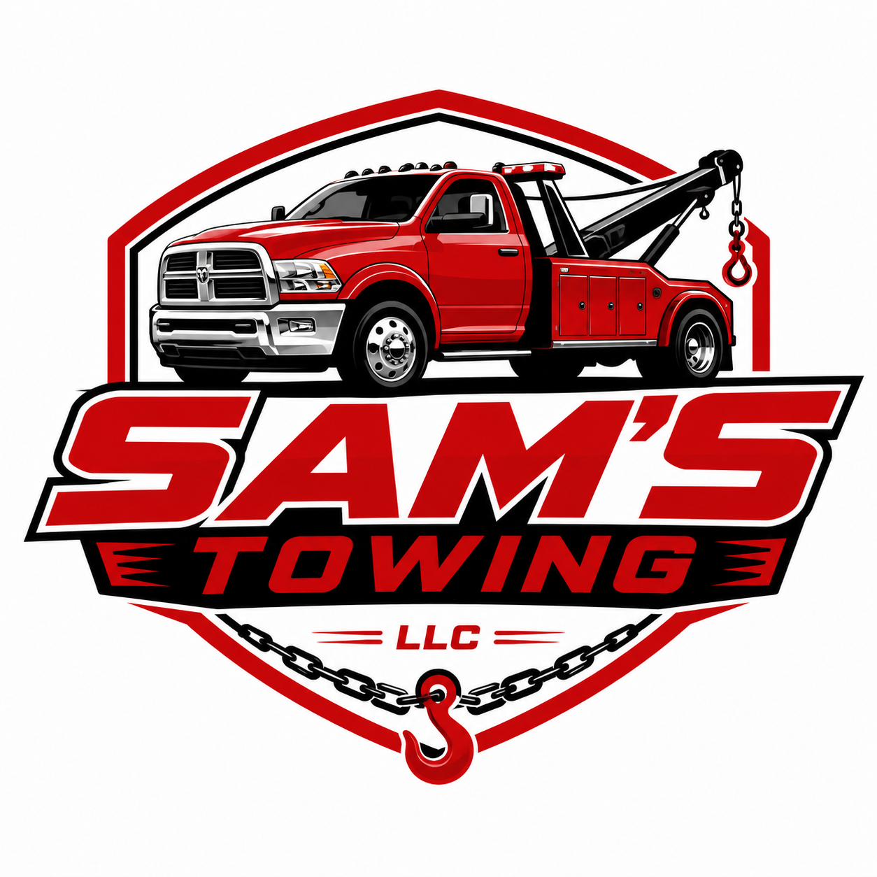 Sam&rsquo;s Towing LLC