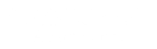 Stonecrest Apartments Logo - footer, go to homepage