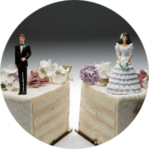 Husband and Wife Separated — Legal Services in Brooklyn Center, MN