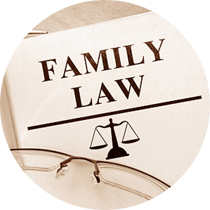 Book about Family Law — Legal Services in Brooklyn Center, MN