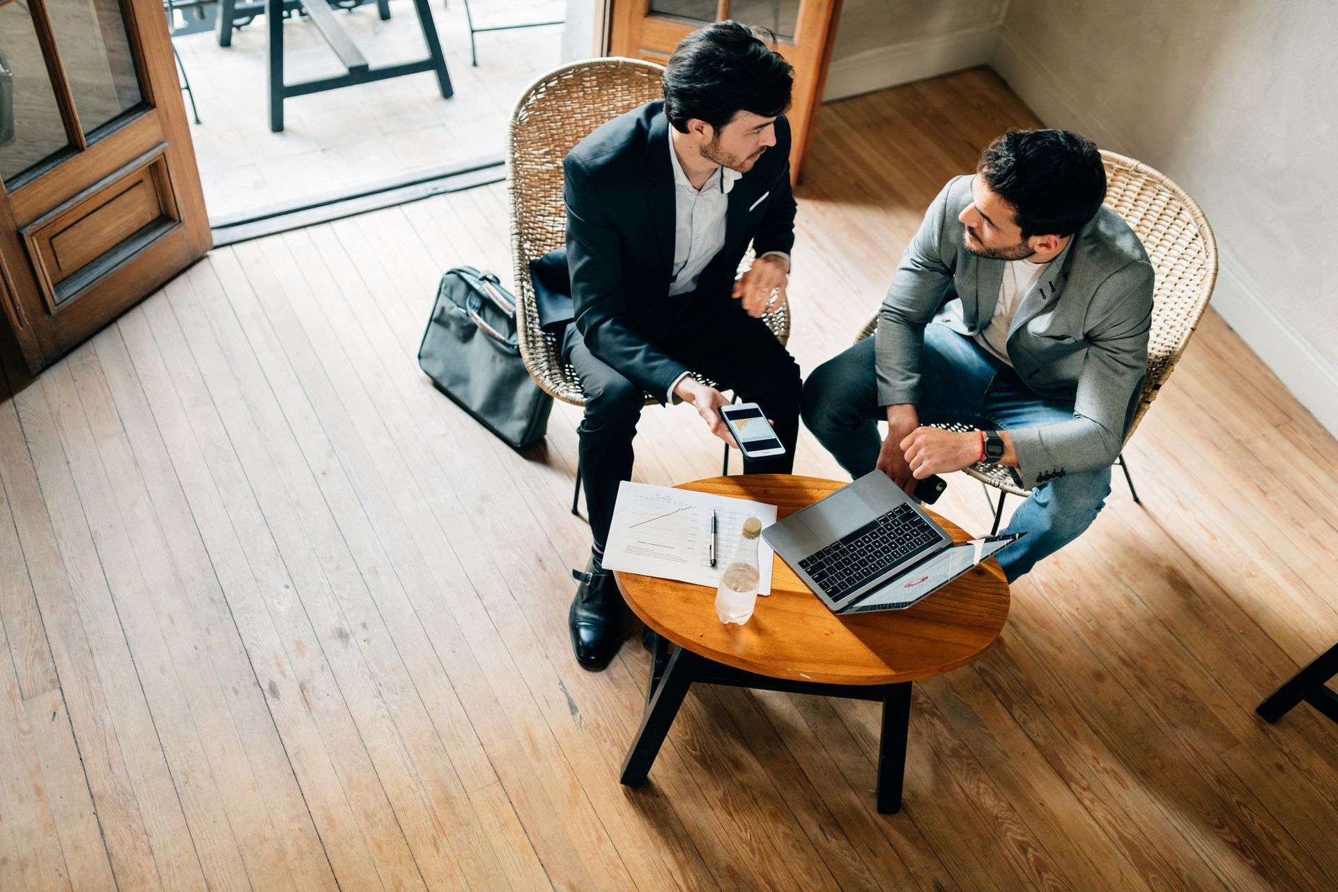 Start Up Business Meeting | Hornsby, Nsw | Ronald Smith & Co