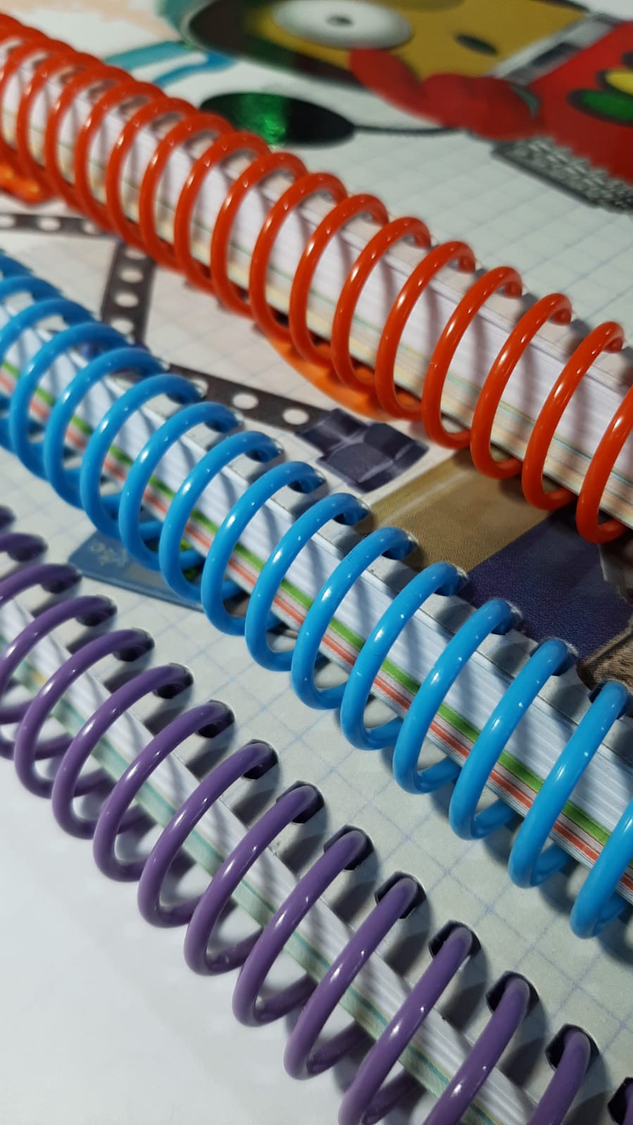 INGRAF ENCUADERNACIONES SAS