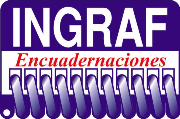 Ingraf encuadernaciones - logo