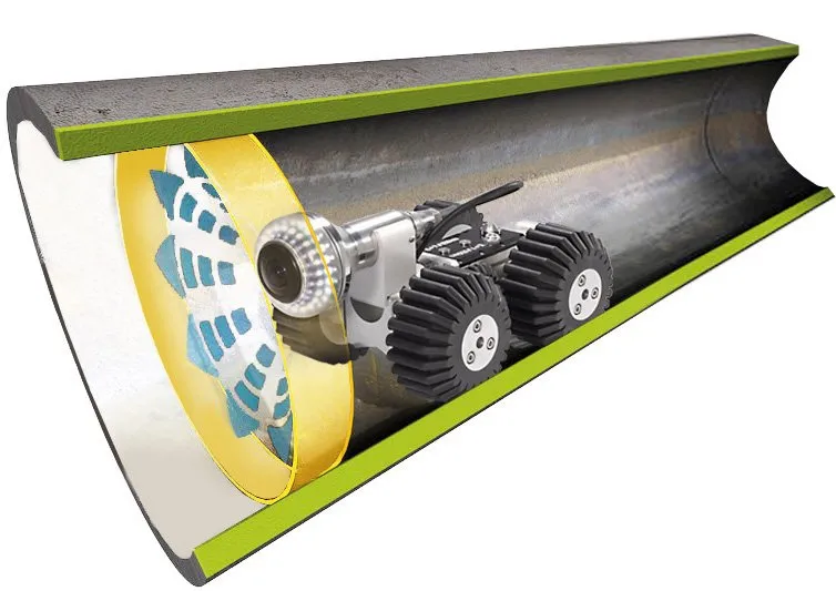 VIDEOISPEZIONI FOGNARIE