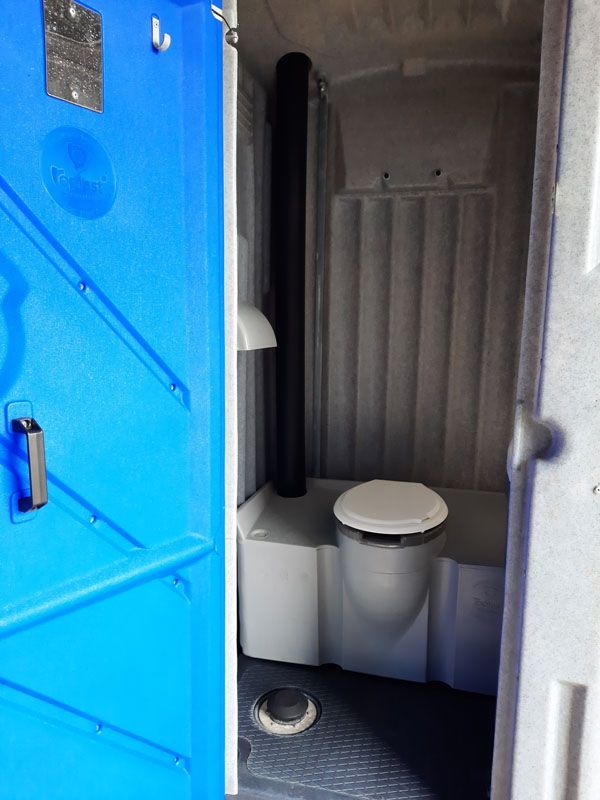 noleggio bagni chimici