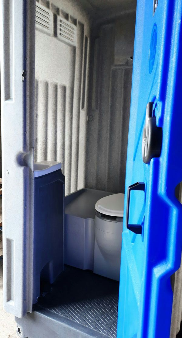 noleggio bagni chimici