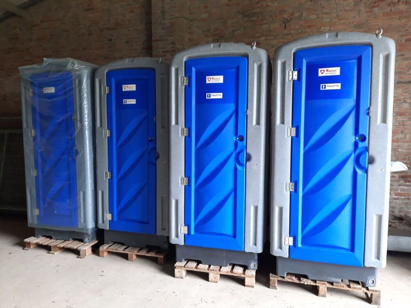 noleggio bagni chimici