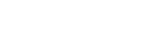 Een wit logo van ScapeCraft