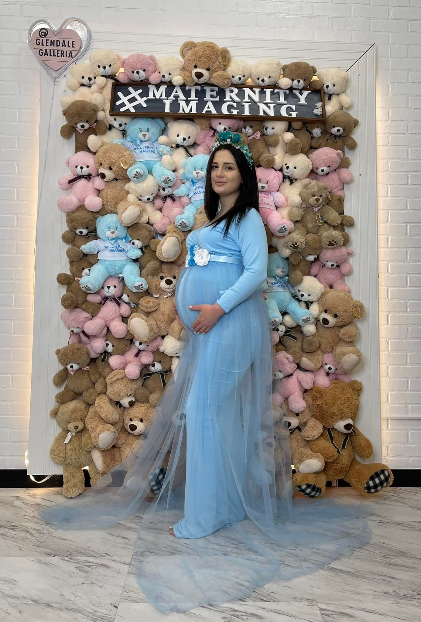 Happy Pregnant Woman — Glendale, CA — Maternity Imaging