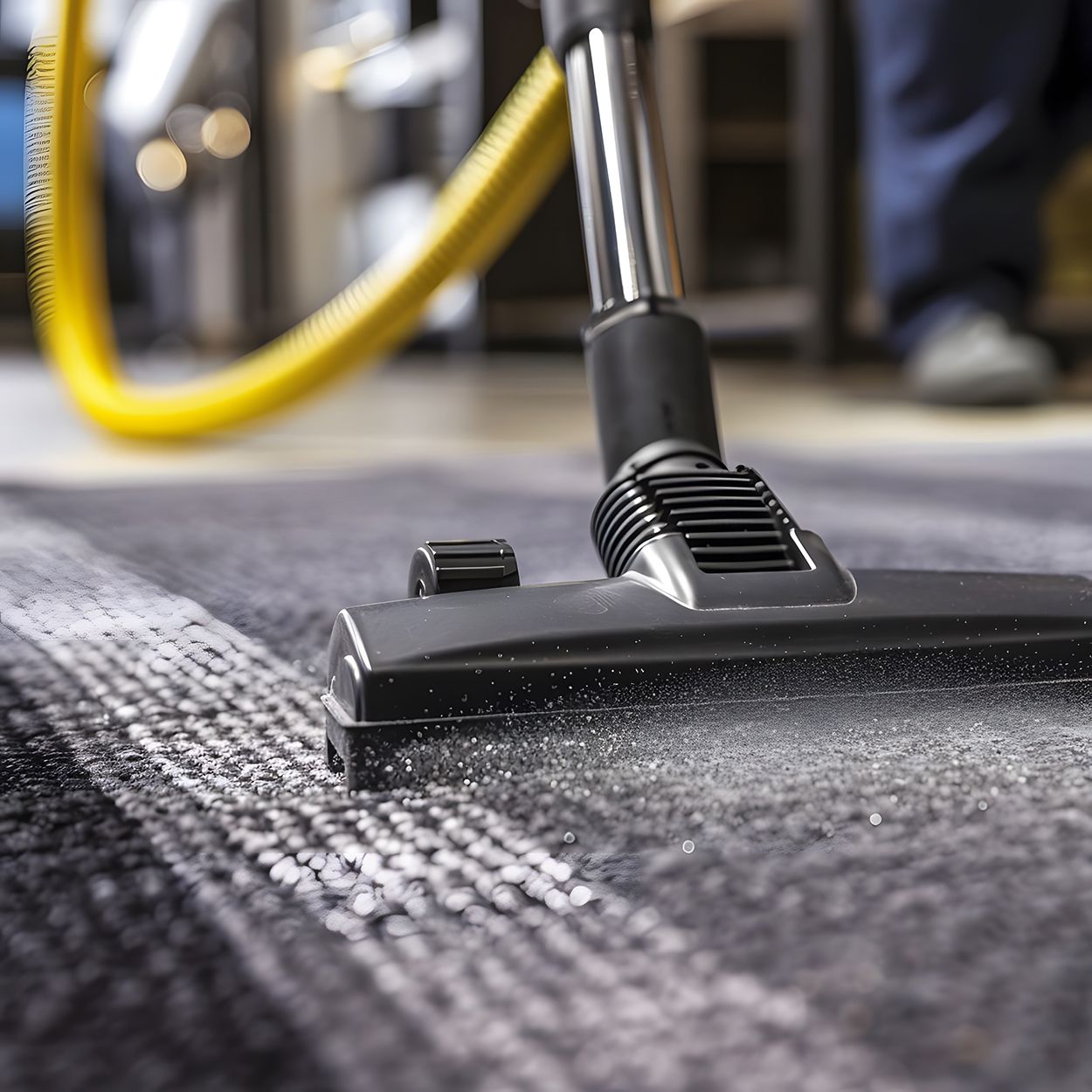 Carpet Cleaning