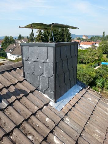 Schieferarbeiten