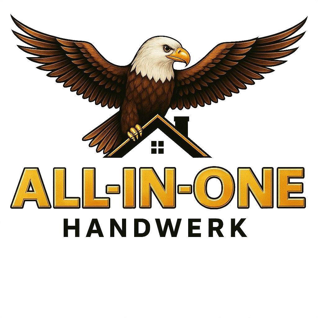 Ein Partner – alle Lösungen All-in-One Handwerk Logo