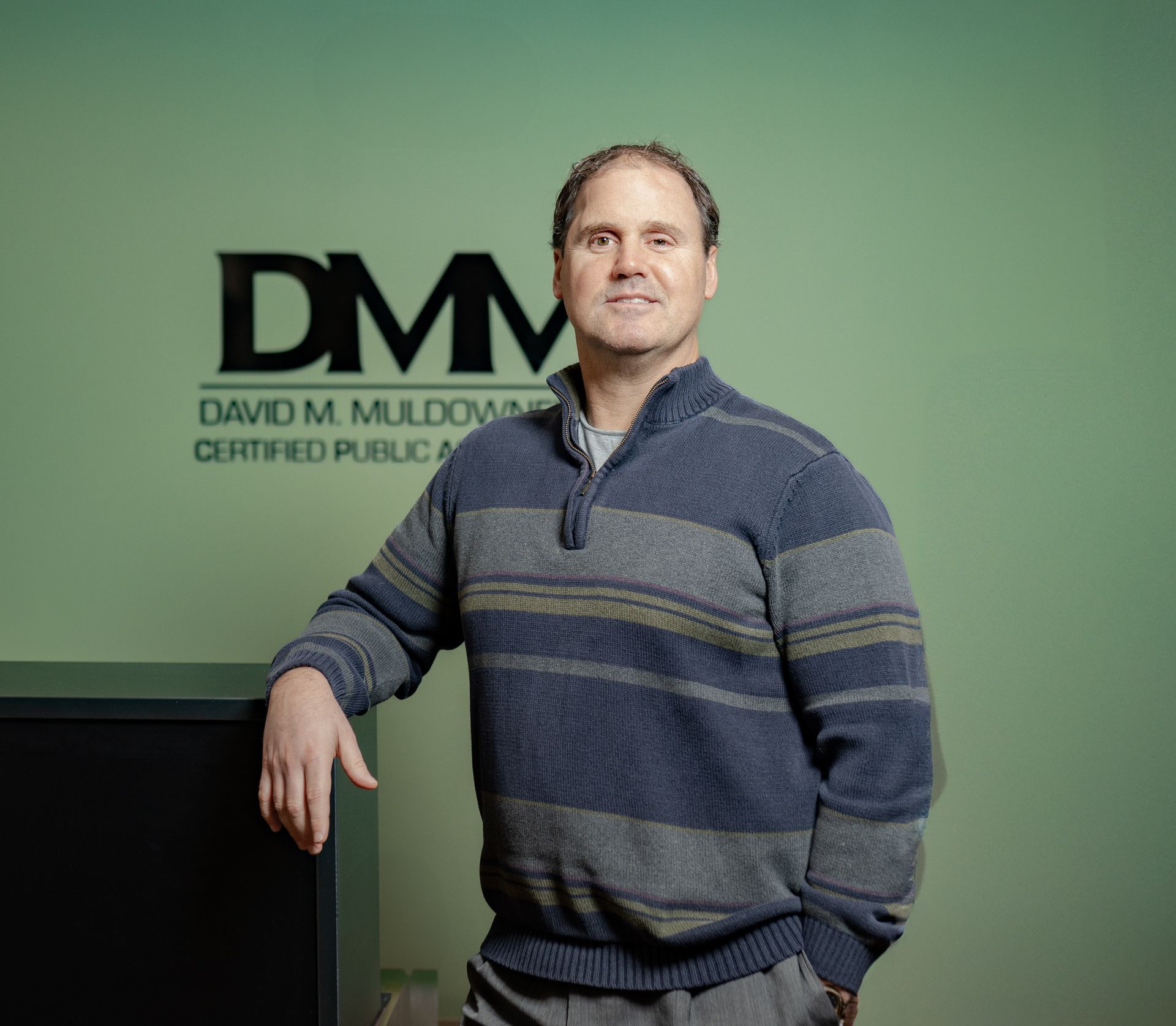 Kevin T. Muldowney, CPA, MBA – Sr. Manager