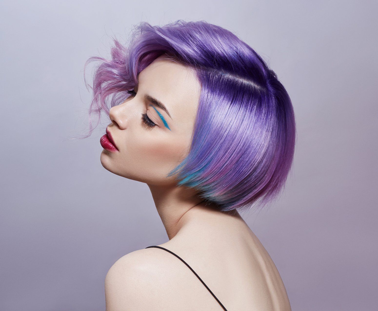 Hair Coloring — New Town, TAS — Circles Hair