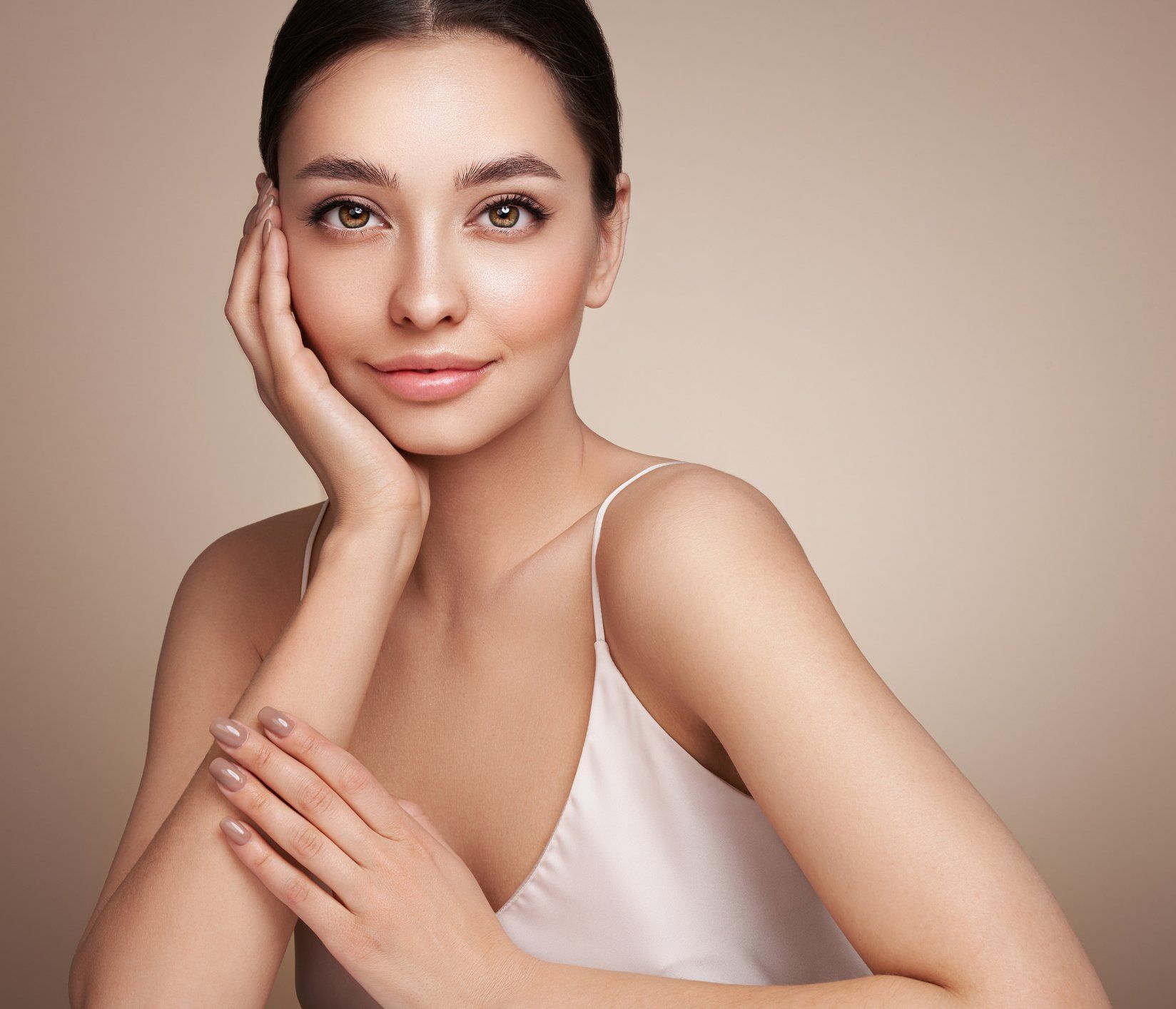 Beautiful Woman — New Town, TAS — Circles Hair