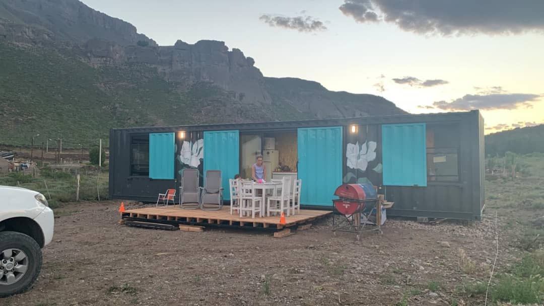 Containers Zona Norte