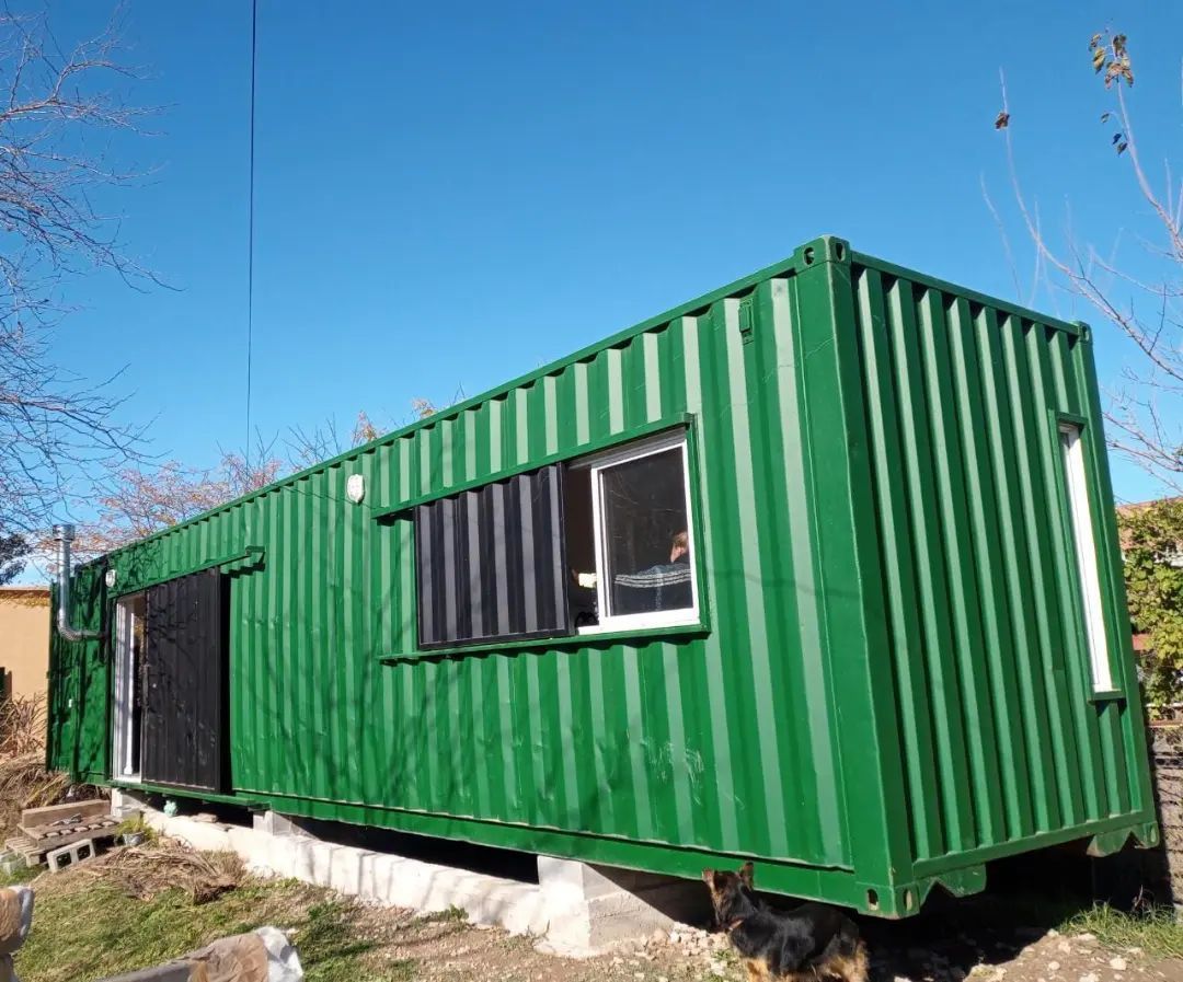 Containers Zona Norte