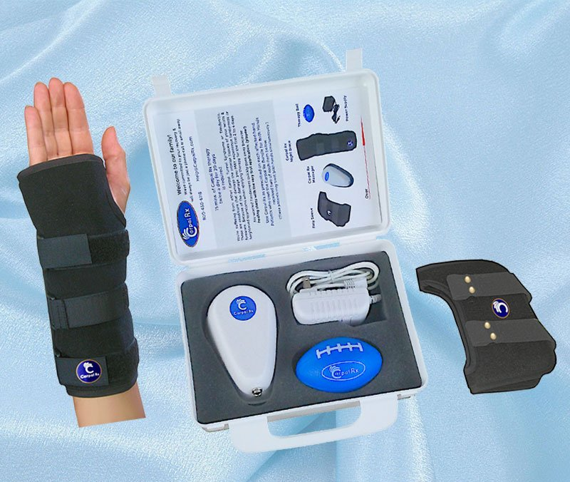 CarpalRx Home Treatment for One Hand
