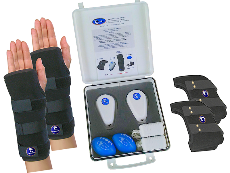 CarpalRx Bundle for Two Hands