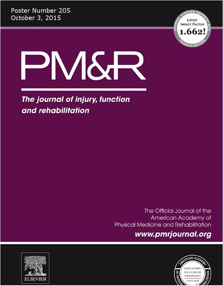 PM&R journal study says CarpalRx is effective