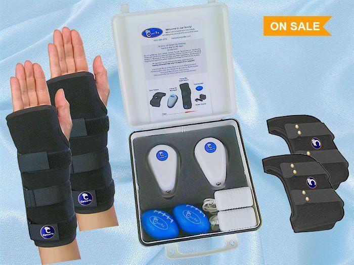 Hand Massager For Carpal Tunnel