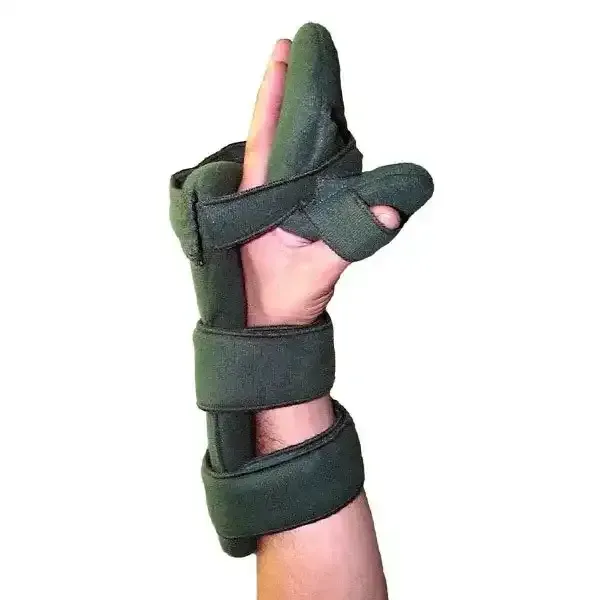 LEEDer Dorsal Splint