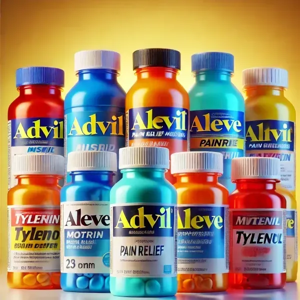 NSAID pain relievers